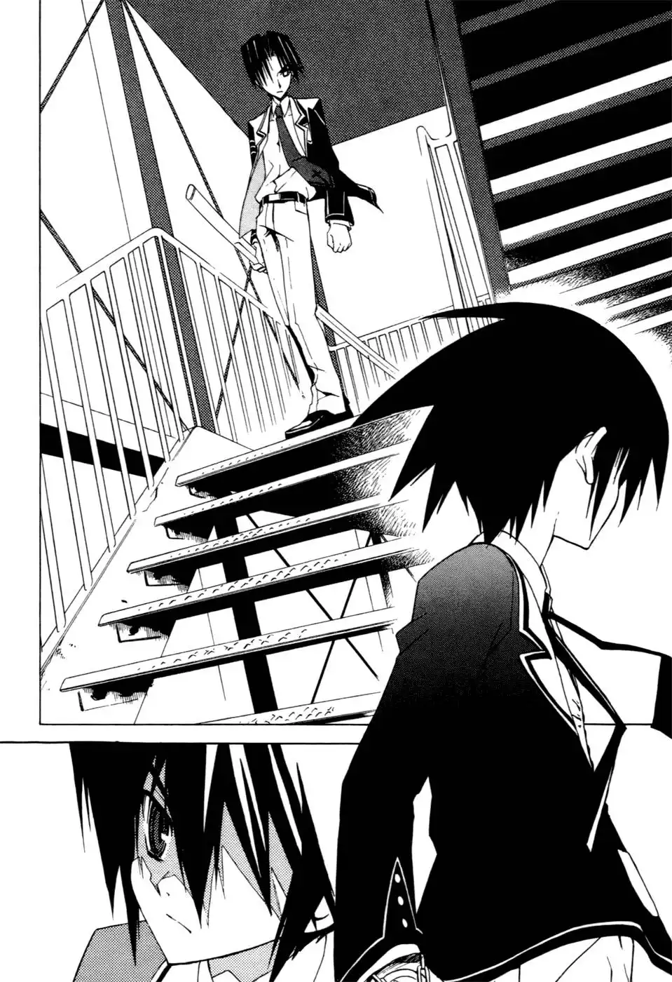 Chrome Breaker Chapter 2 18